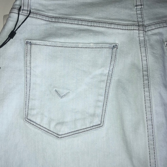 🔥Hudson lulu skirt size 27 - Picture 9 of 12